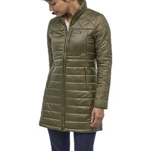 Green Radalie Patagonia Jacket Size Large